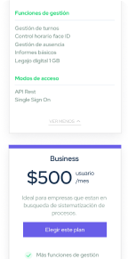 Mockup de Fichap creado por Launchy